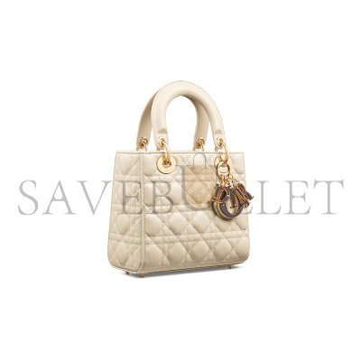 DIOR SMALL LADY DIOR BAG M0531ONJK_M49U (20*17*8cm)